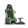 Genesis Fotel gamingowy Nitro 550 czarno-zielony - 1077846 - zdjęcie 5